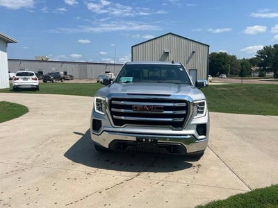 2021 GMC Sierra 1500 SLE
