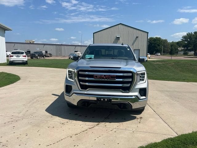 2021 GMC Sierra 1500 SLE