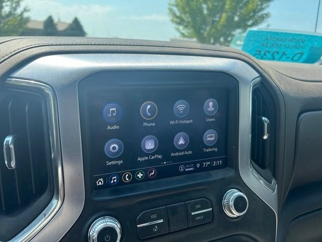 2021 GMC Sierra 1500 SLE