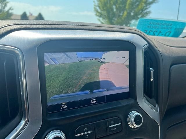 2021 GMC Sierra 1500 SLE