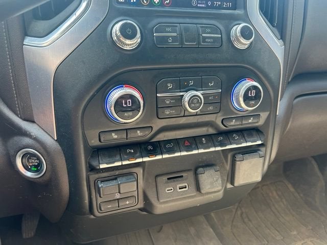 2021 GMC Sierra 1500 SLE
