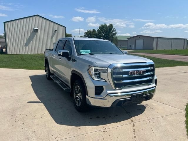 2021 GMC Sierra 1500 SLE