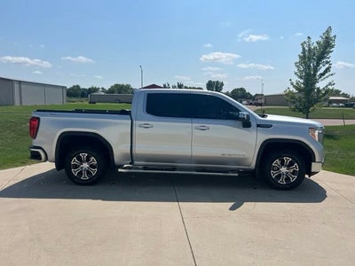 2021 GMC Sierra 1500 SLE