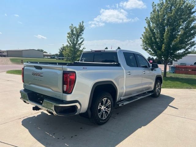2021 GMC Sierra 1500 SLE