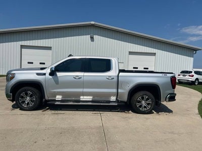 2021 GMC Sierra 1500 SLE