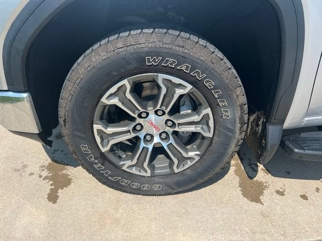 2021 GMC Sierra 1500 SLE