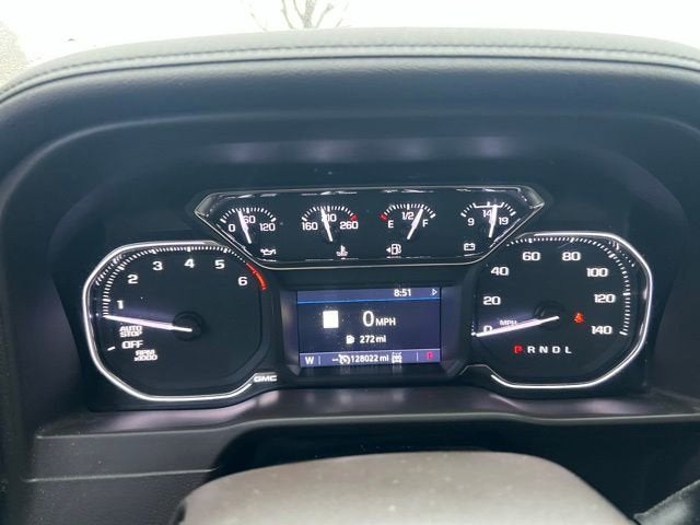 2020 GMC Sierra 1500 SLT