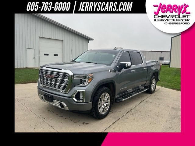 2019 GMC Sierra 1500 Denali
