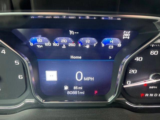 2019 GMC Sierra 1500 Denali