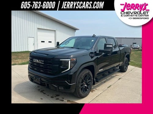 2023 GMC Sierra 1500 Elevation