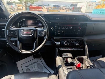 2024 GMC Sierra 1500 AT4