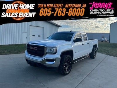 2017 GMC Sierra 1500 NA