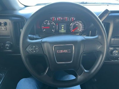 2017 GMC Sierra 1500 NA