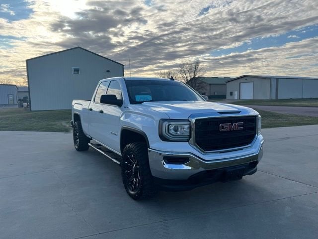 2017 GMC Sierra 1500 NA