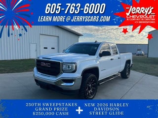 2017 GMC Sierra 1500 NA