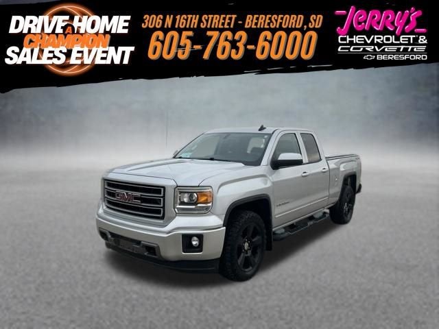 2015 GMC Sierra 1500 NA