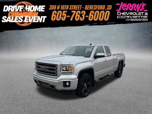 2015 GMC Sierra 1500 NA