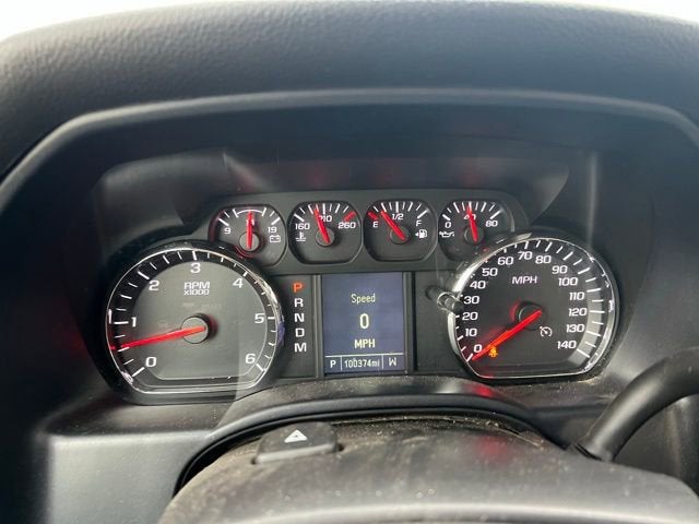 2015 GMC Sierra 1500 NA