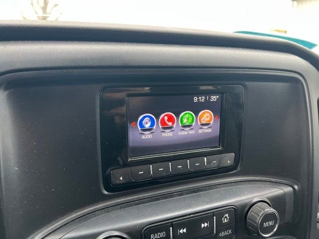 2015 GMC Sierra 1500 NA