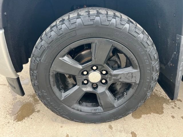 2015 GMC Sierra 1500 NA