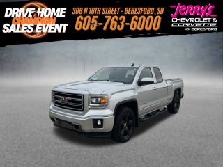 2015 GMC Sierra 1500 NA