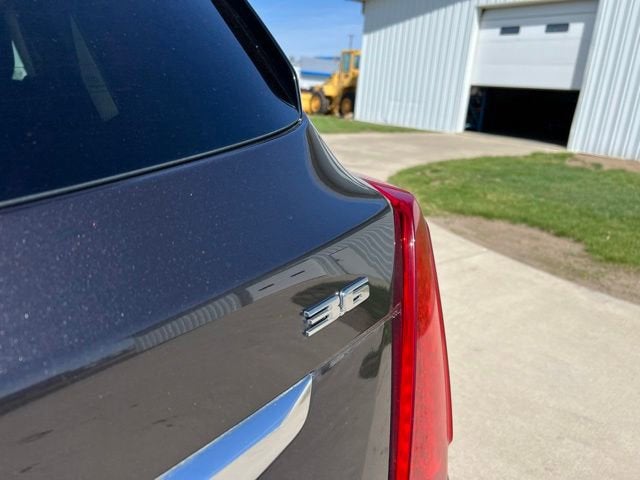 2018 Cadillac XT5 Luxury AWD