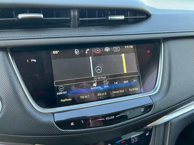 2018 Cadillac XT5 Luxury AWD