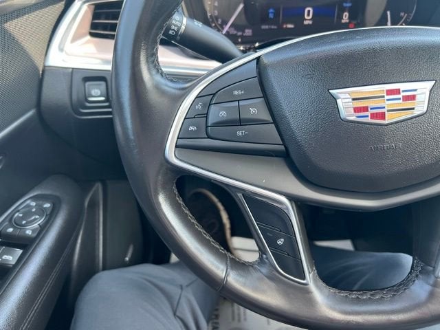 2018 Cadillac XT5 Luxury AWD