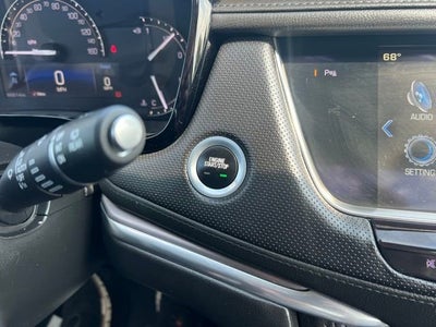 2018 Cadillac XT5 Luxury AWD