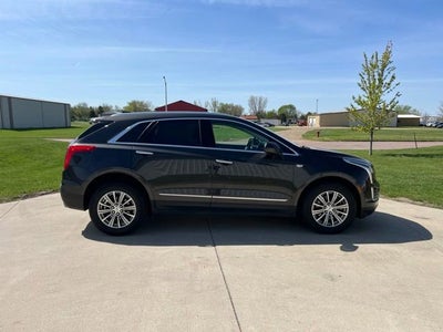2018 Cadillac XT5 Luxury AWD