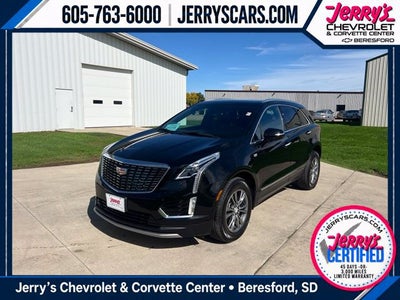 2023 Cadillac XT5 AWD Premium Luxury