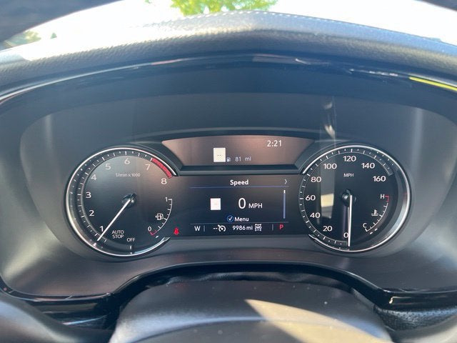 2023 Cadillac XT5 AWD Premium Luxury