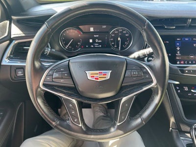 2023 Cadillac XT5 AWD Premium Luxury