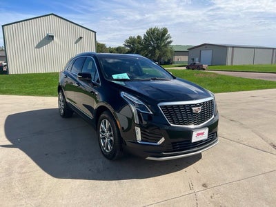 2023 Cadillac XT5 AWD Premium Luxury