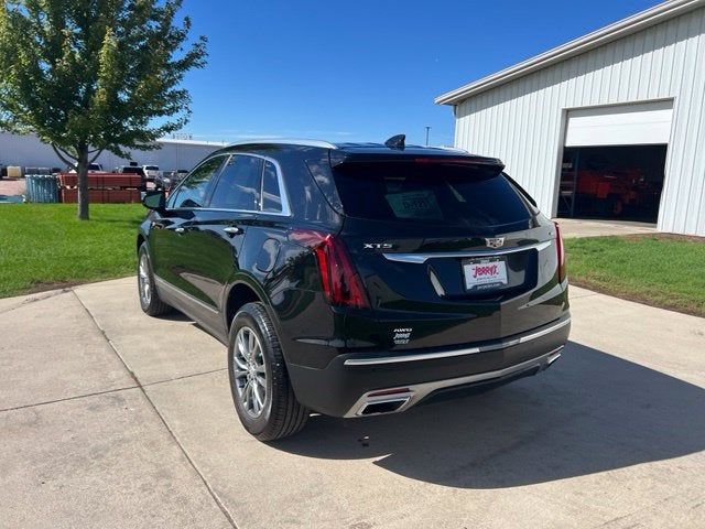 2023 Cadillac XT5 AWD Premium Luxury