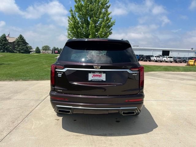 2020 Cadillac XT6 AWD Premium Luxury