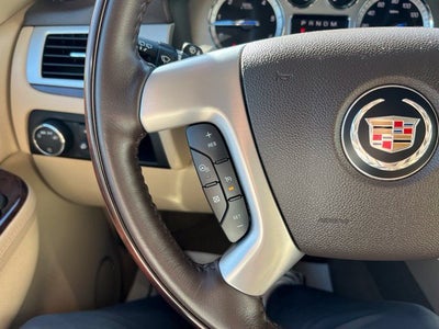 2011 Cadillac Escalade Premium