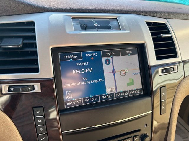 2011 Cadillac Escalade Premium