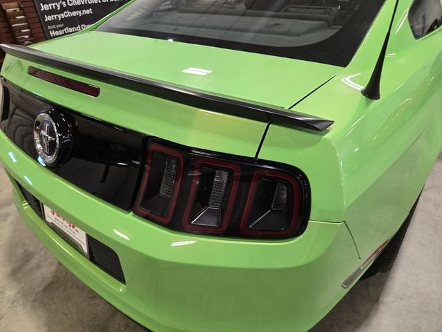 2013 Ford Mustang Boss 302