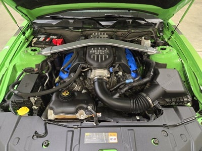 2013 Ford Mustang Boss 302