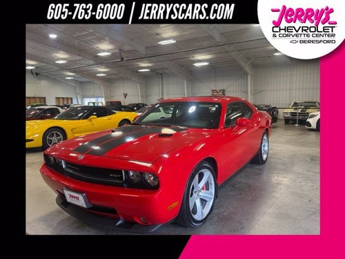 2010 Dodge Challenger SRT8