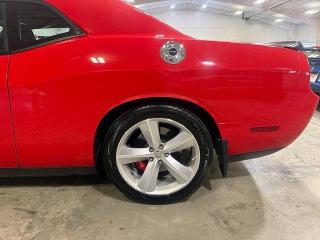 2010 Dodge Challenger SRT8