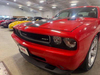 2010 Dodge Challenger SRT8