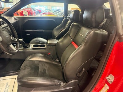 2010 Dodge Challenger SRT8