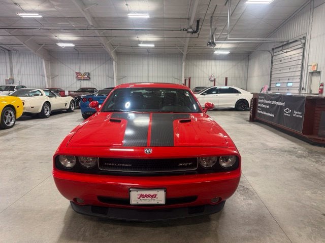 2010 Dodge Challenger SRT8