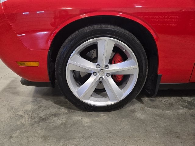 2010 Dodge Challenger SRT8