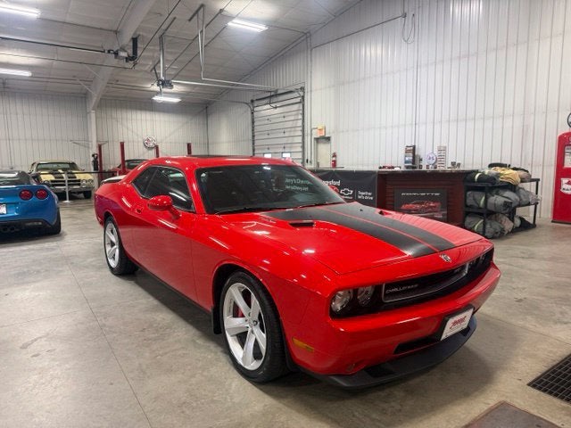 2010 Dodge Challenger SRT8