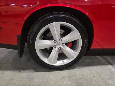 2010 Dodge Challenger SRT8