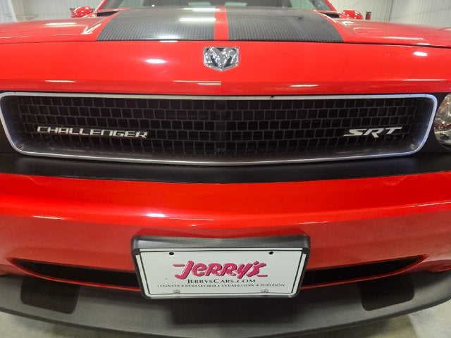 2010 Dodge Challenger SRT8