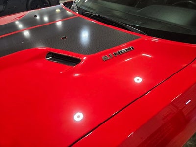2010 Dodge Challenger SRT8